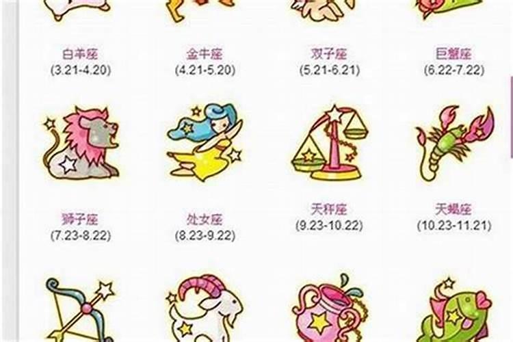 12星座1月16日是什么星座