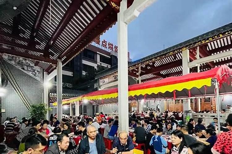 鄂州清明祭祖