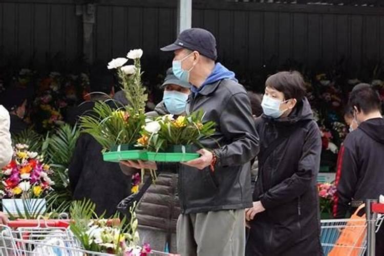 加强清明节祭扫