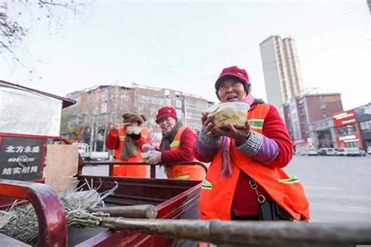 如今卢氏冬至祭祖