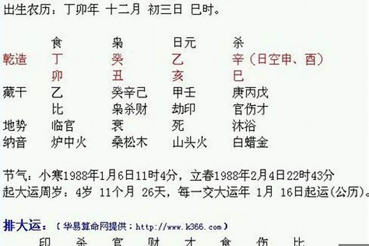 能不能帮我算一下我的生辰八字