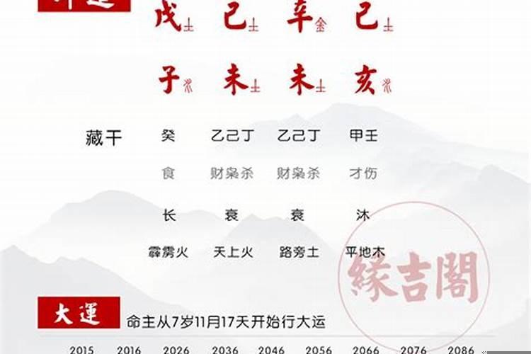 什么样的八字是枭神夺食