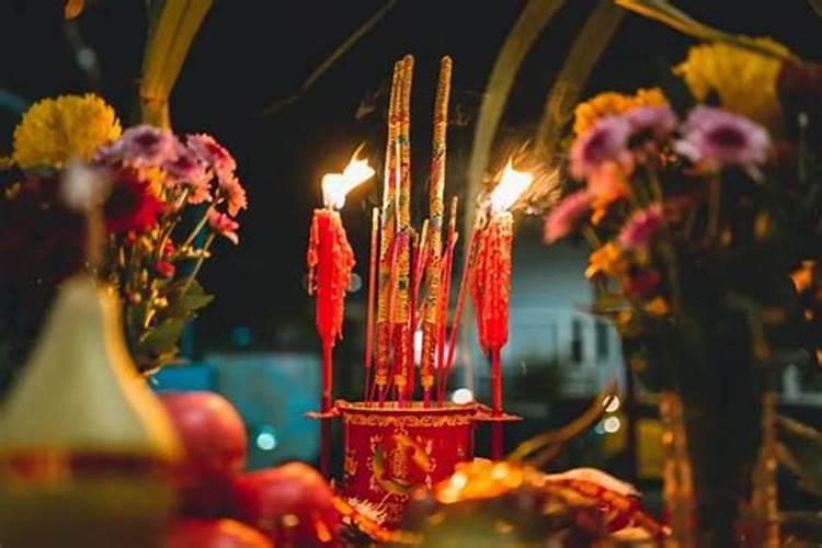 清明节为什么要祭祖