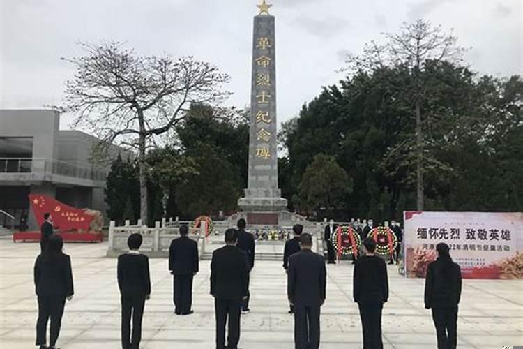 清明节祭奠哪些战士