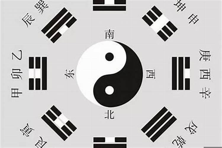 怎么算八字的阴阳