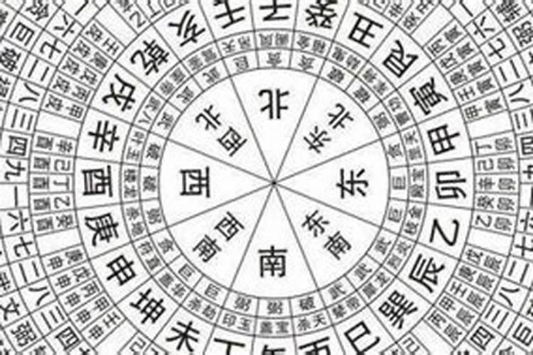 八字测婚姻五个字