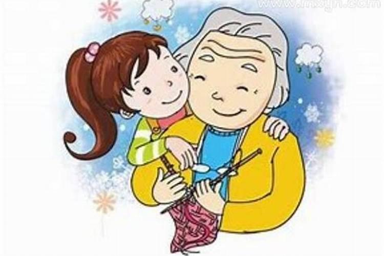 梦到外婆死而复生什么意思