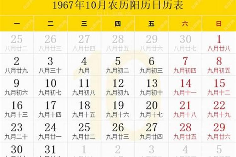 1967年农历10月12属羊运程如何