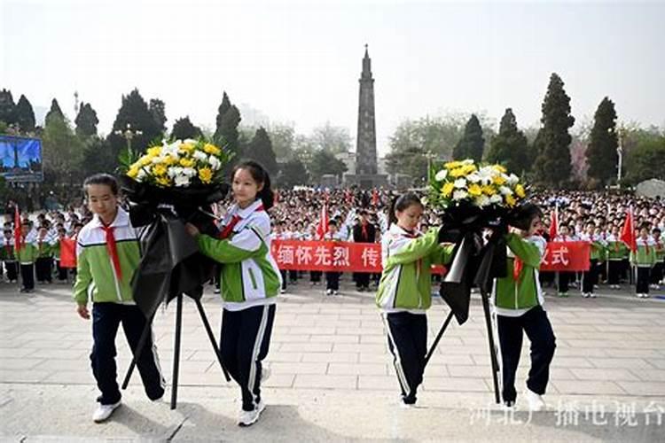 邯郸清明节祭祀规定