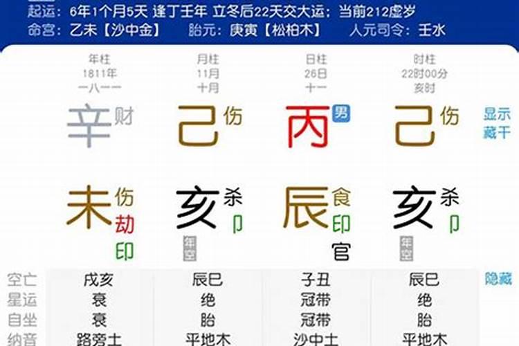 天时子平八字排盘怎么样