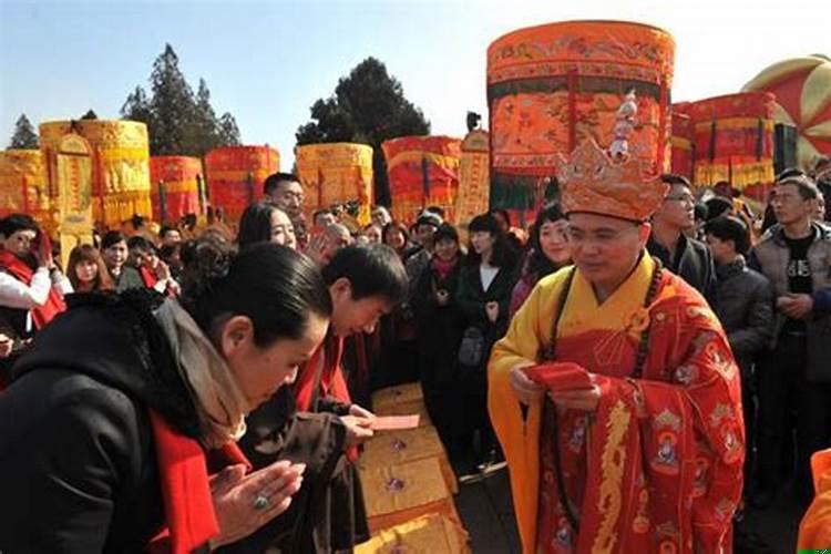 龙口南山财神节是哪天