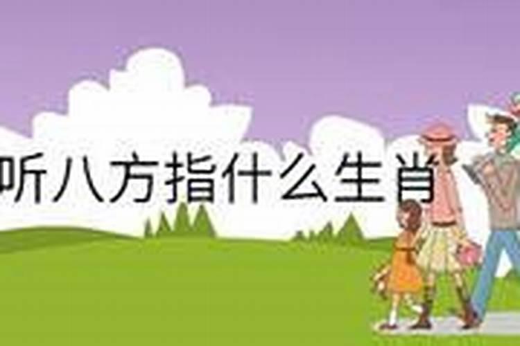 是什么生肖耳听八方