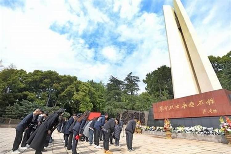 杭州清明祭奠