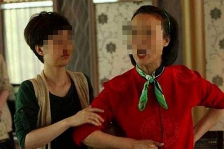 梦见婆婆不让我在家住