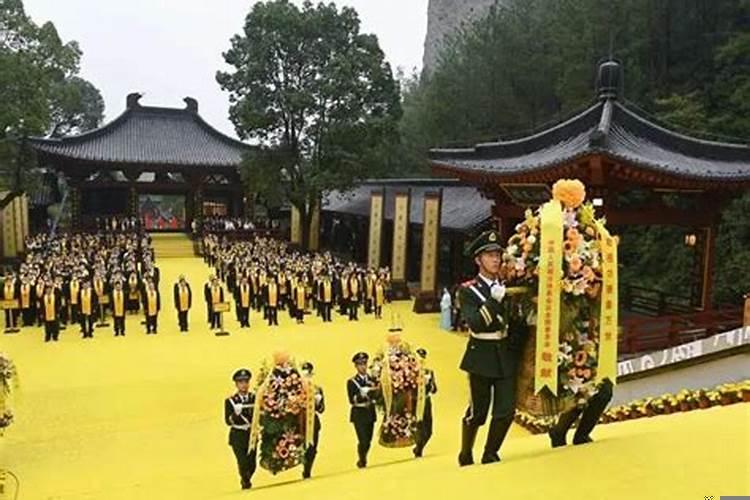 九月初九祭祀