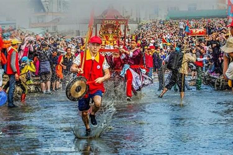 霞浦冬至祭拜