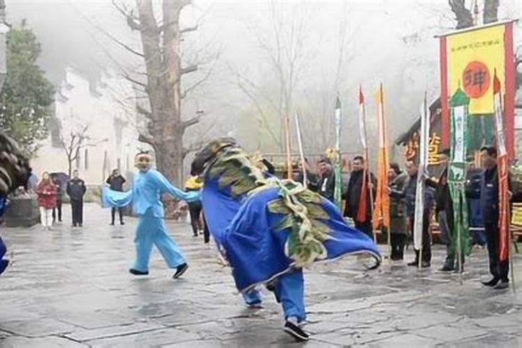 江西冬至祭祀有啥讲究