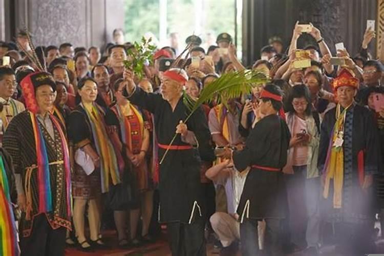 黎族春节祭祖