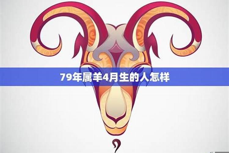 79年属羊男12月出生的运势