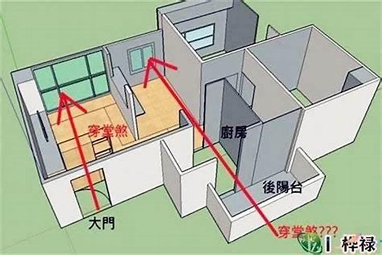 楼房风水化解方法