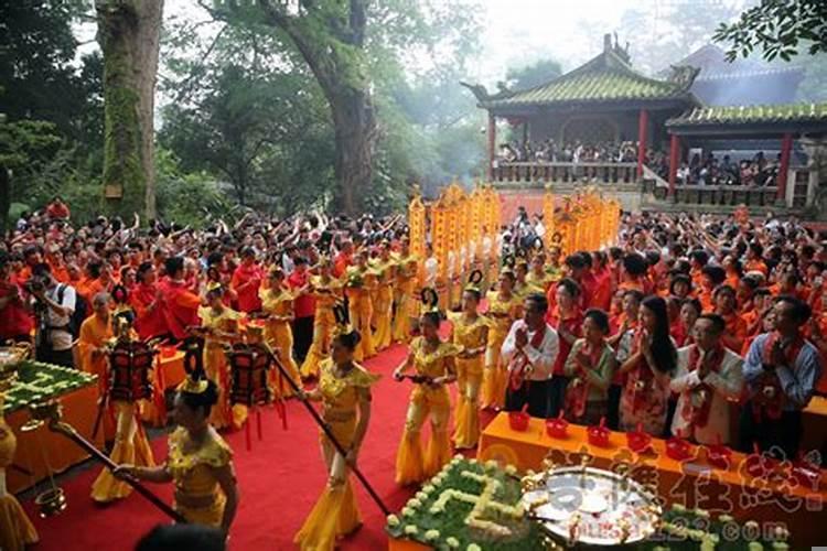 广西桂平立春怎么祭拜菩萨