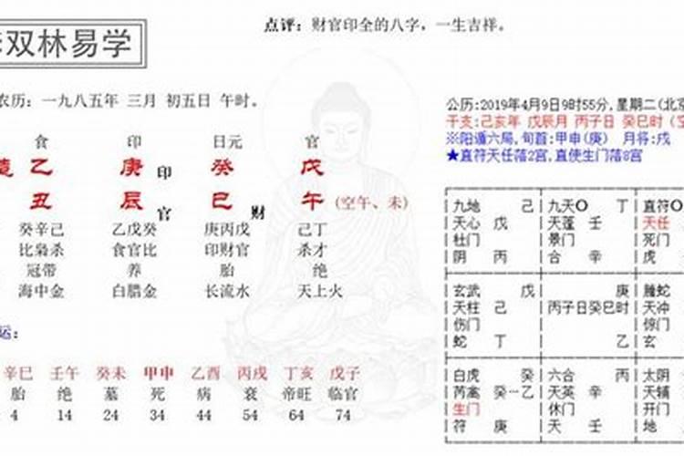 官印相生八字格局高吗