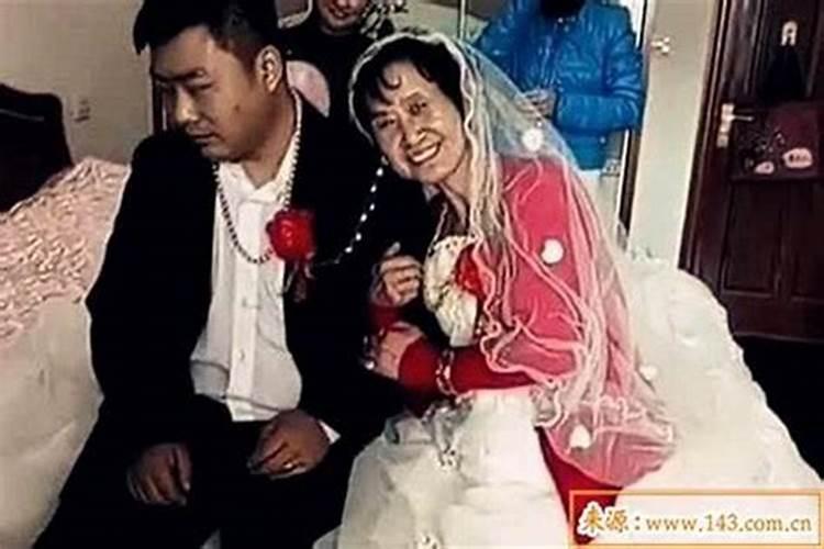 八字看会不会娶二婚女