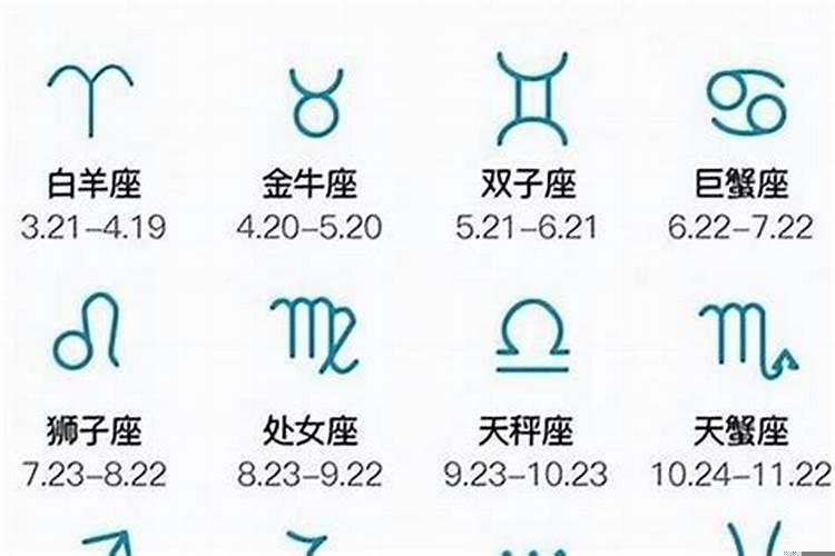 阳历四月12日是什么星座的人