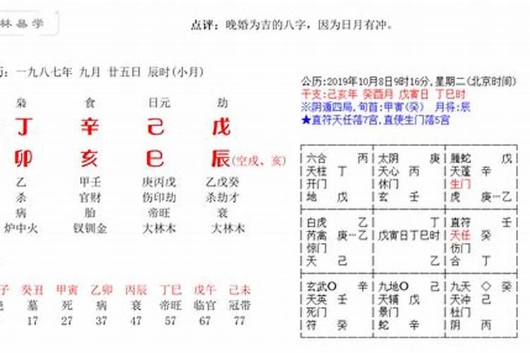 从八字看儿女