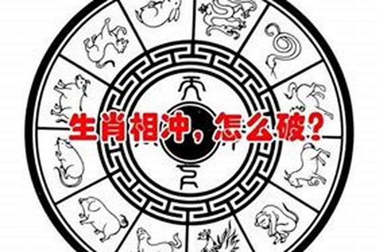 什么叫与属相八字相克