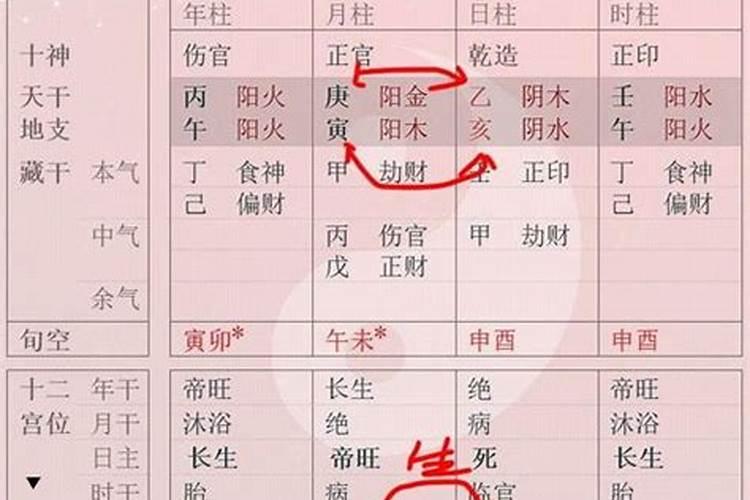 八字日支和时支相合代表什么