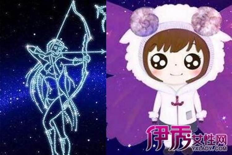 哪个星座属于火象星象