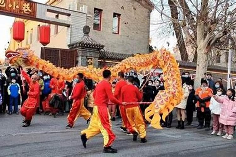 保定中元节习俗