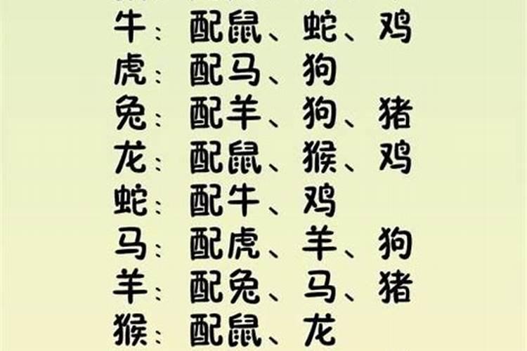 男女什么样的八字合婚最好