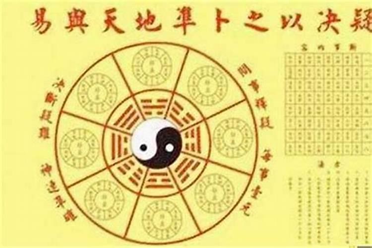 看懂生辰八字