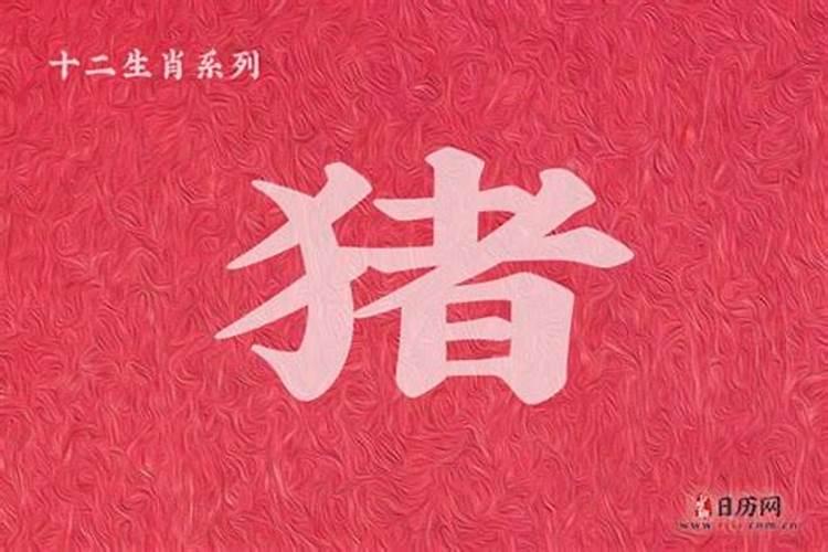 公历1983年属什么生肖