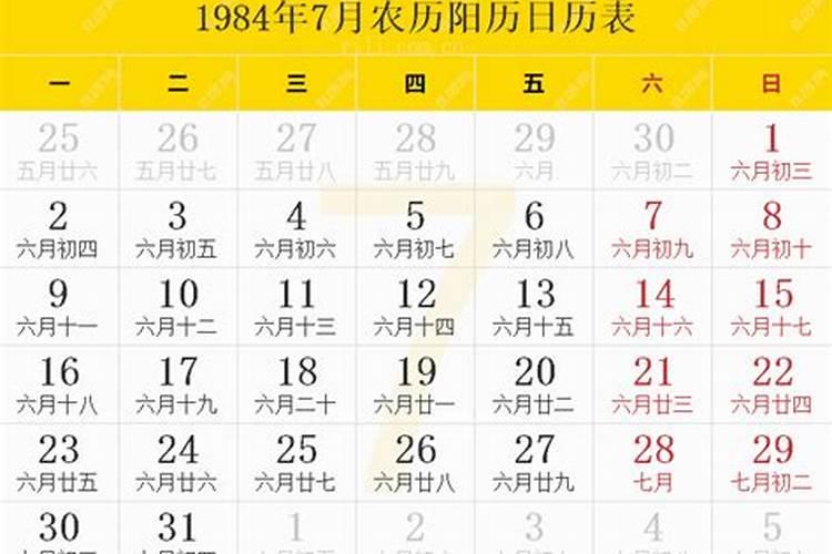 农历1984年12月17日命格