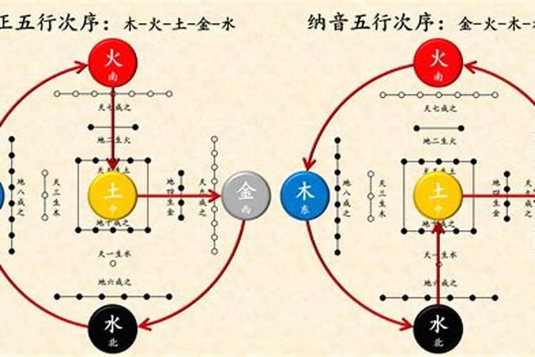 纳音五行重要还是正五行重要