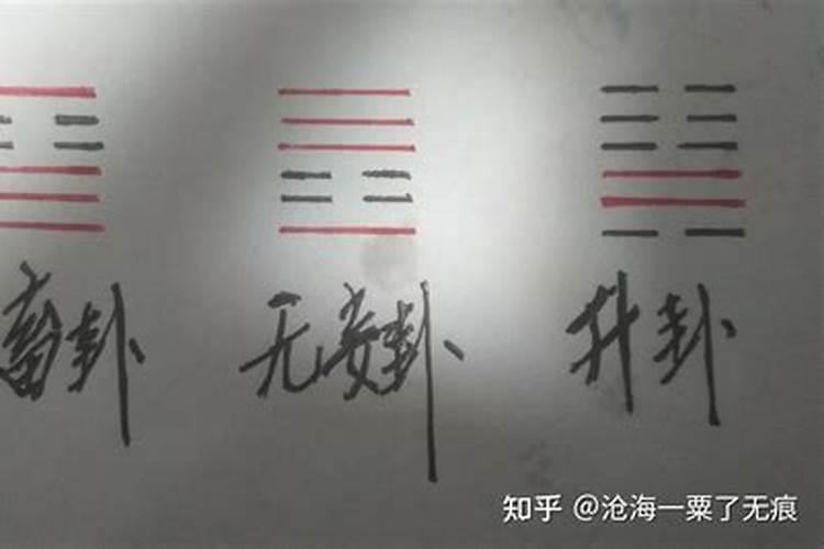 天雷无妄卦五行属什么