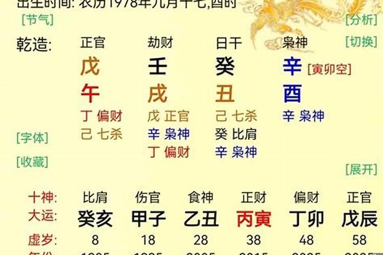 克妻八字如何化解