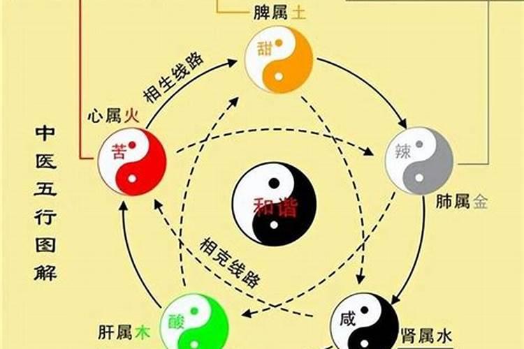 五行缺金日主天干为木