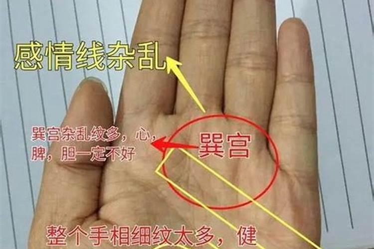 看手相能看出寿命长短吗