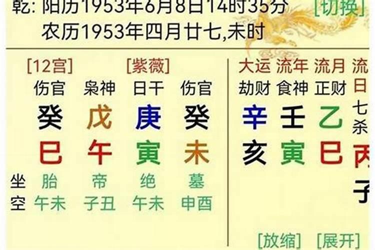 八字无伤官走伤官运