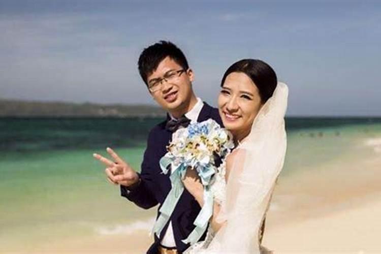 测婚姻方向