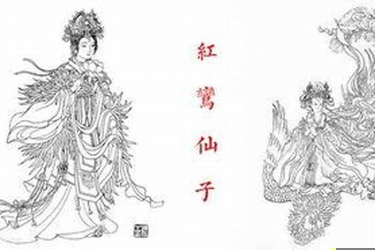 红鸾缘分年是什么意思