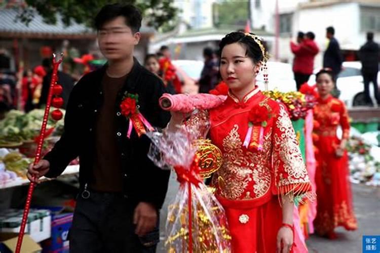 潮汕地区有什么风俗