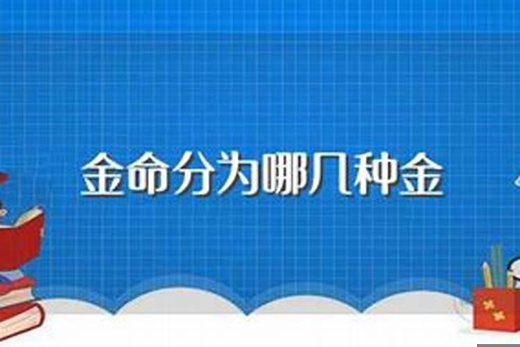 金命最厉害的是哪种六种金命哪种最好