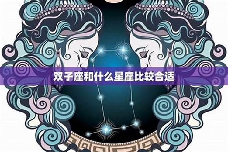 双子座最搭配哪个星座