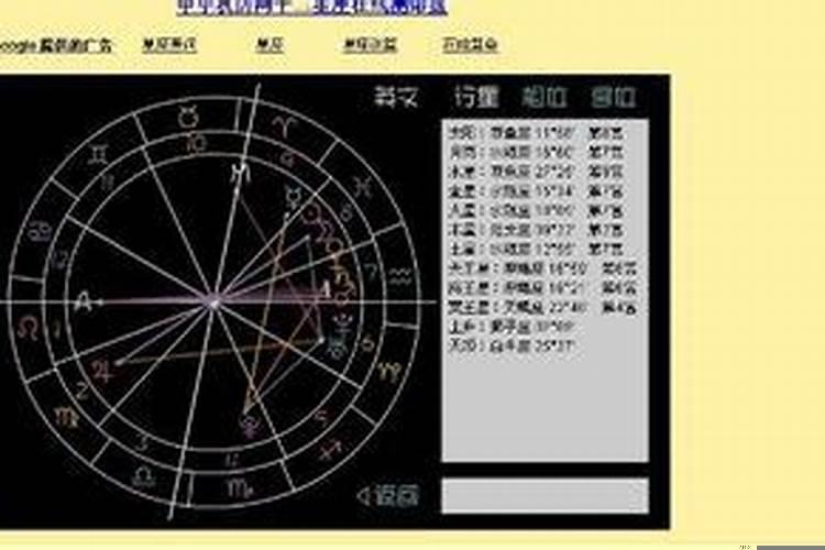 怎样看自己的八字命盘