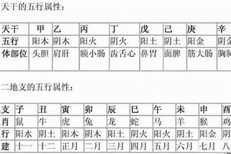 八字判断旺衰与用神